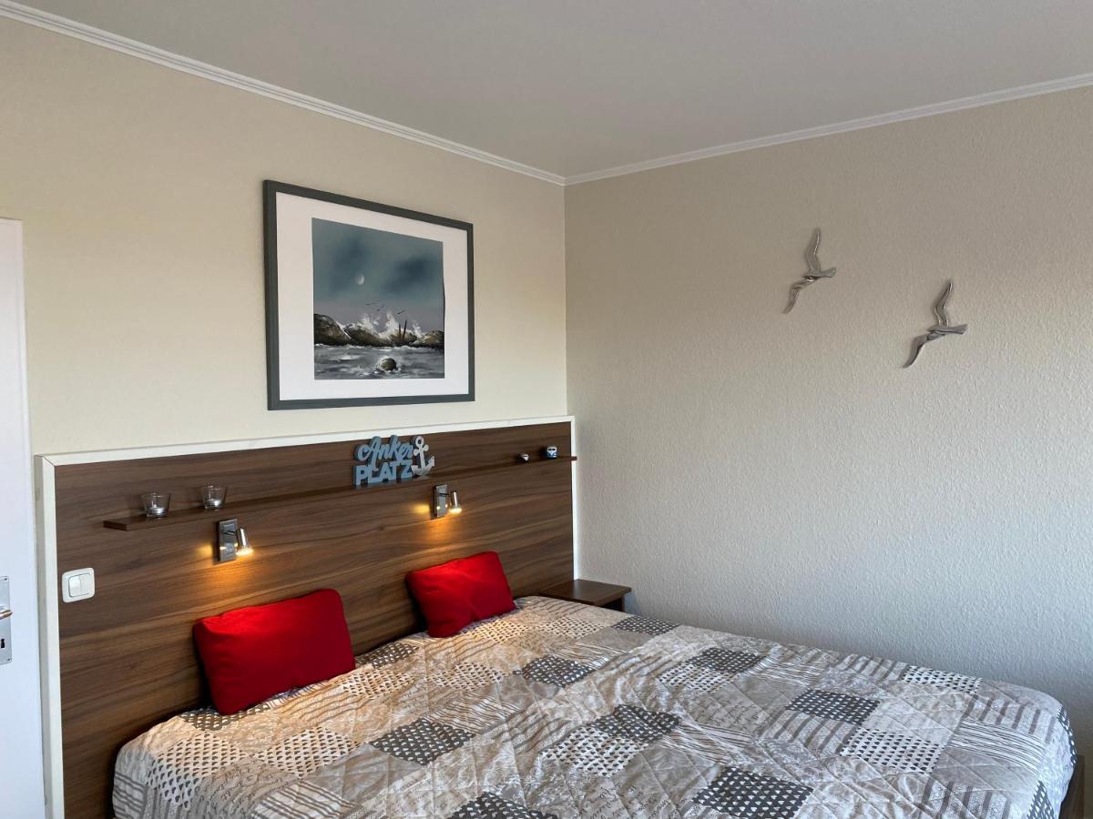 Marina View Apartment Burgtiefe auf Fehmarn Exterior photo
