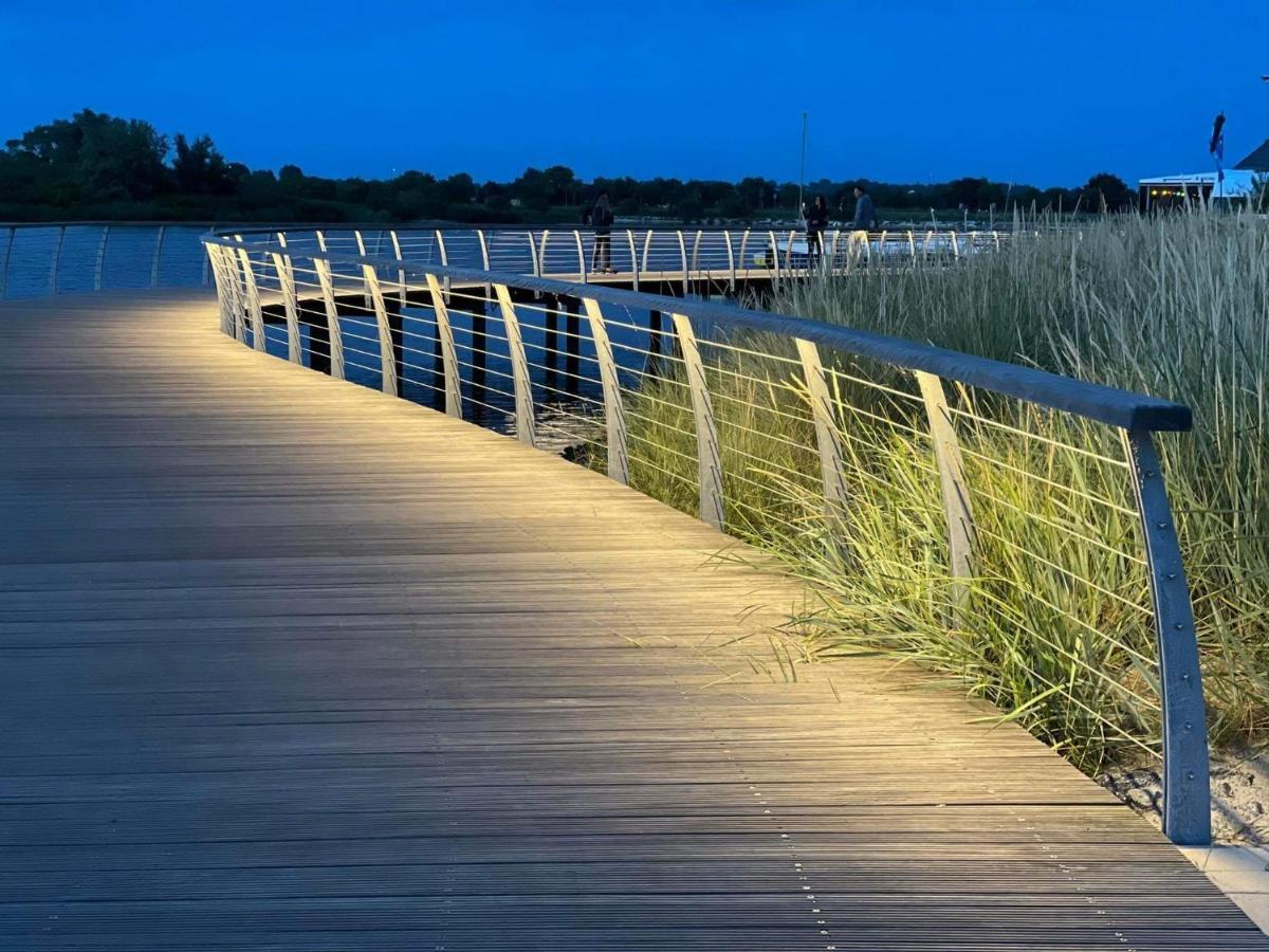 Marina View Apartment Burgtiefe auf Fehmarn Exterior photo